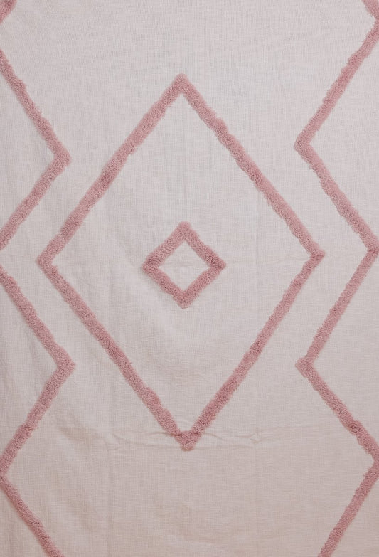 Grace throw - detail view