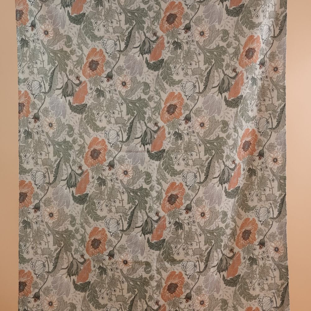 HAPREK - Modern Design Printed Throw Blanket