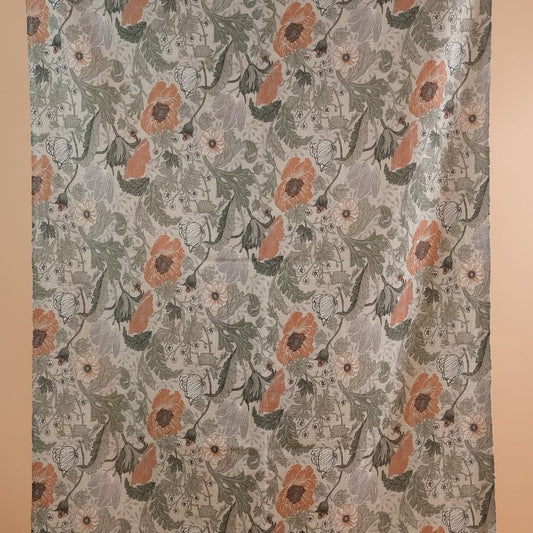 HAPREK - Modern Design Printed Throw Blanket