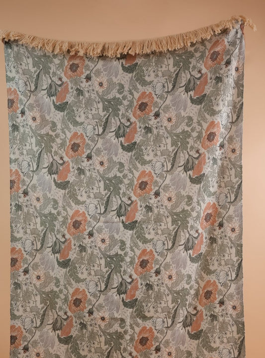 Haprek throw - alternate angle