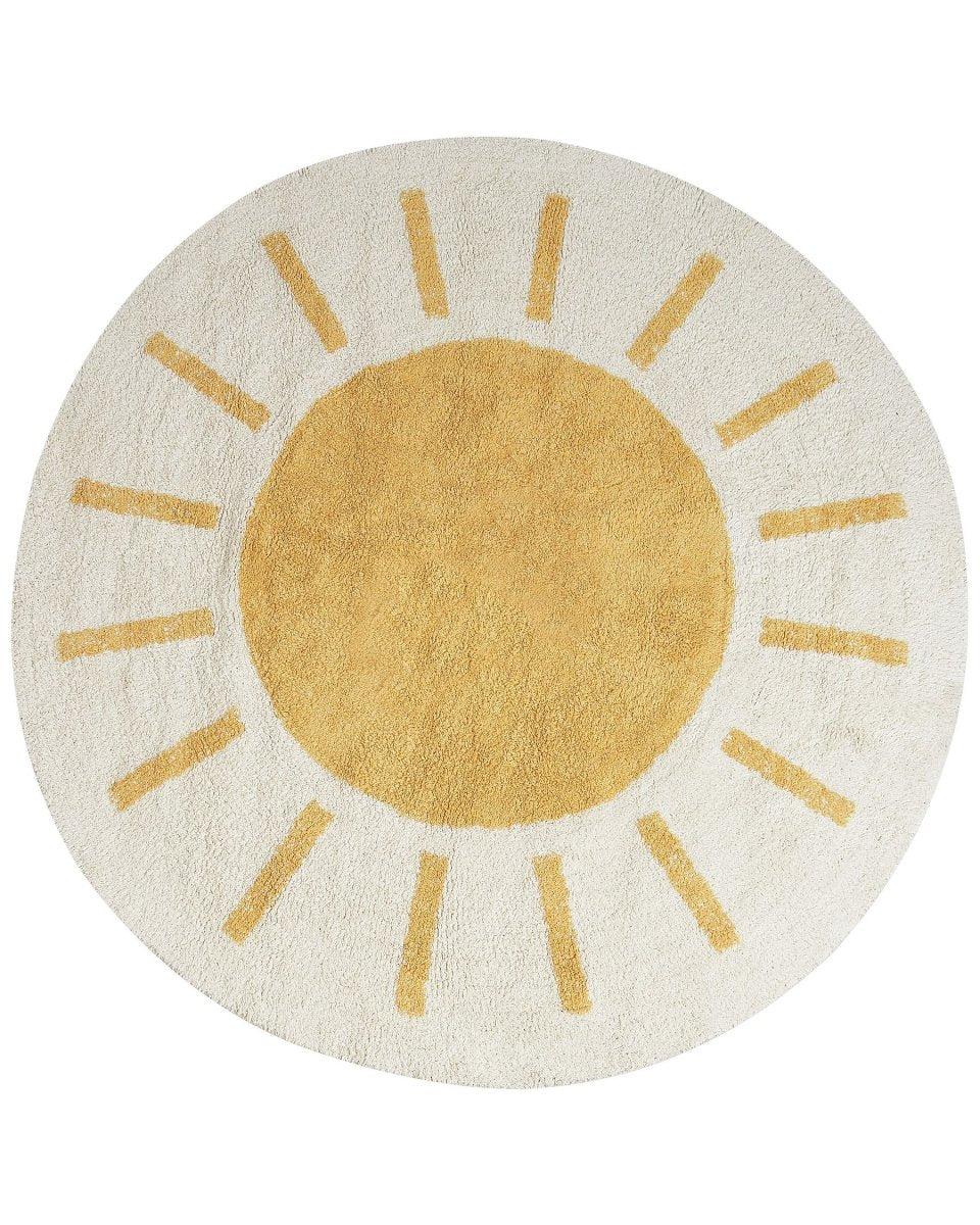 HARRAN - Modern Tufted Rug