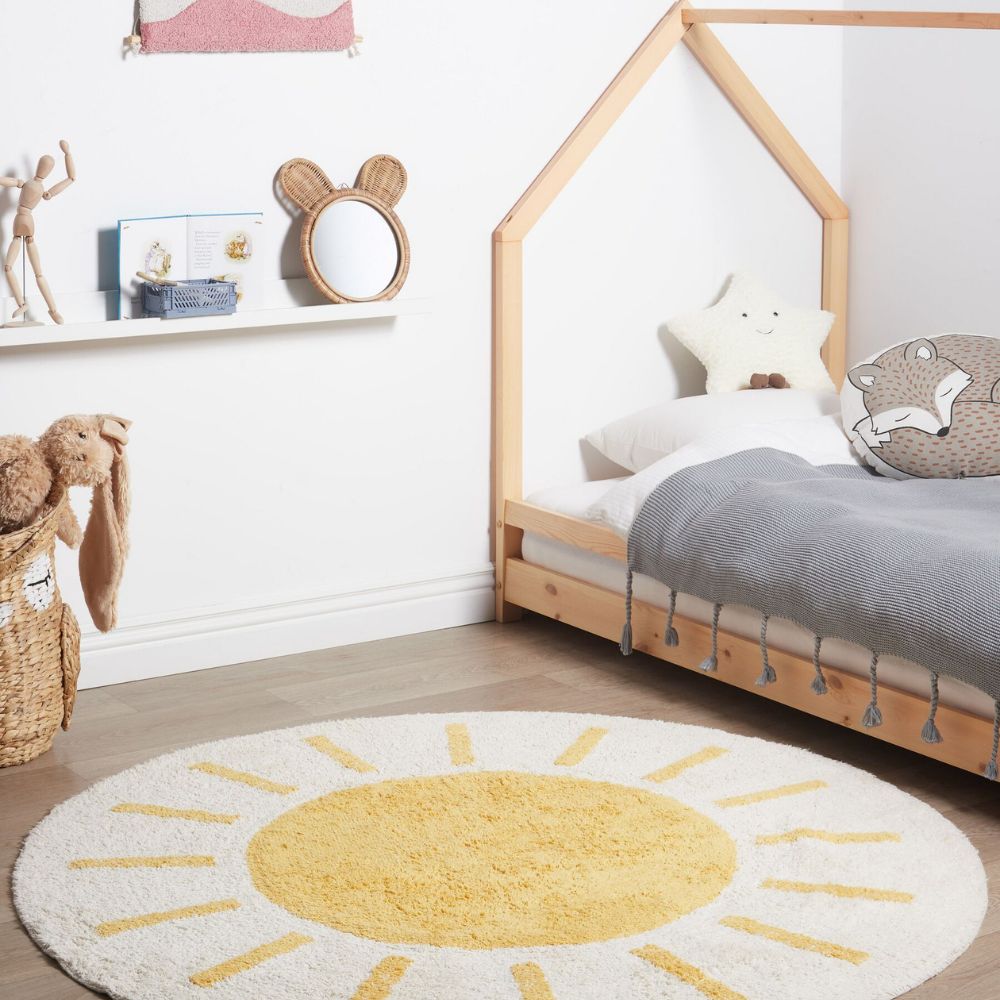 HARRAN - Modern Tufted Rug