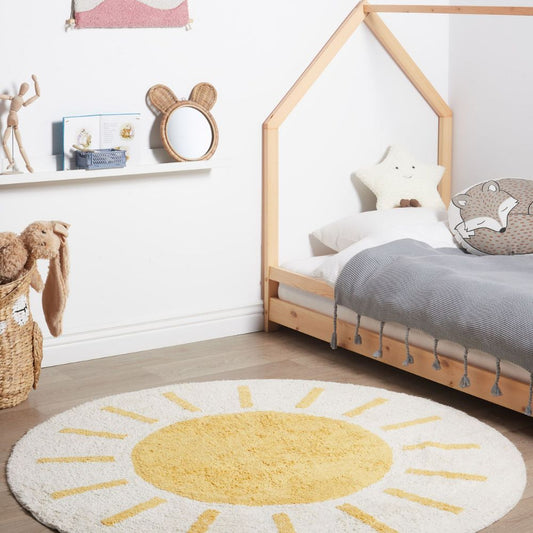 HARRAN - Modern Tufted Rug