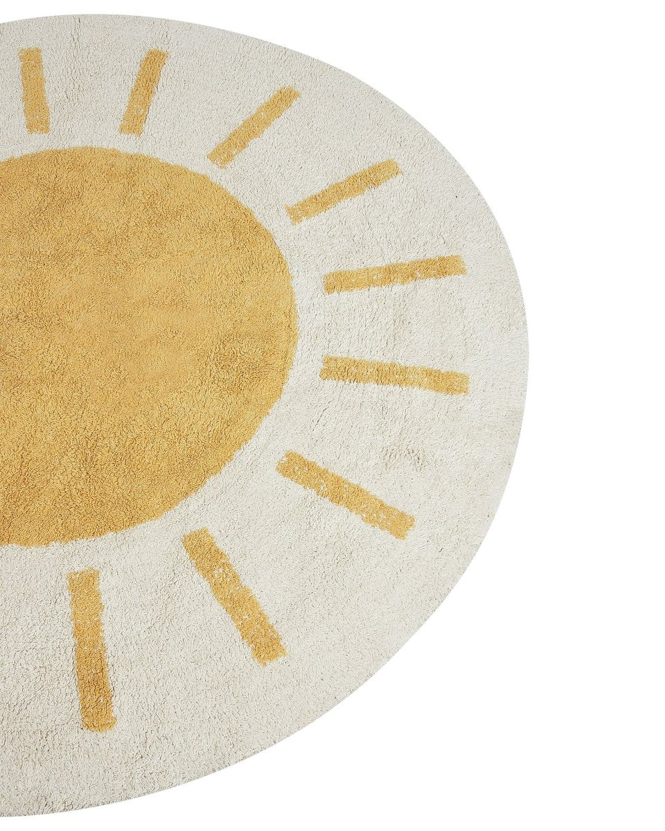 HARRAN - Modern Tufted Rug