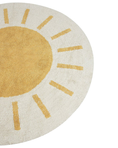 Harran rug - texture close-up