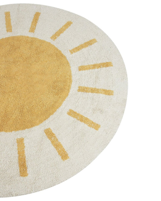 Harran rug - texture close-up