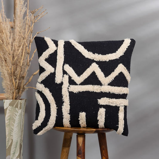 HARTLY    - Tufted Decorative Pillow Cover