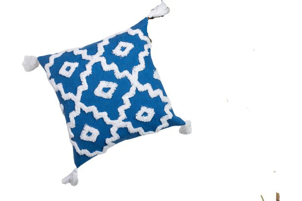 HELICONIA - Modern Soft Tufted Pillow Cover