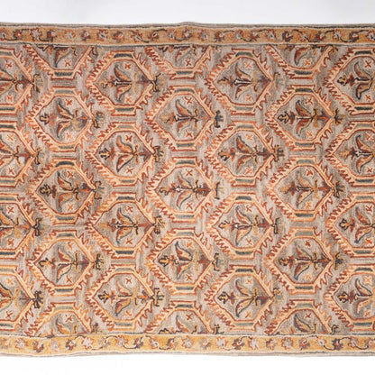 Hovit rug - detail view