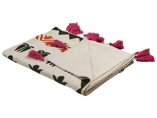 Ilen throw - texture close-up