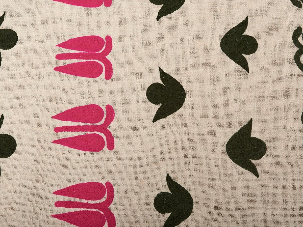 ILEN - Decorative Embroidery Throw Blanket