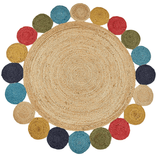 Incik rug - detail view