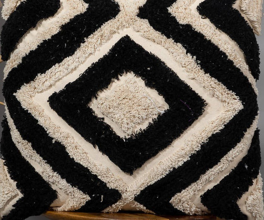 Indira pillow cover - styled room view