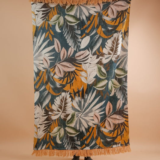 JALKINI - Modern Design Printed Throw Blanket
