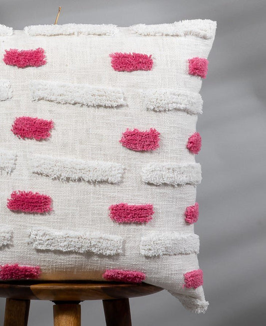 Jammu pillow cover - styled room view
