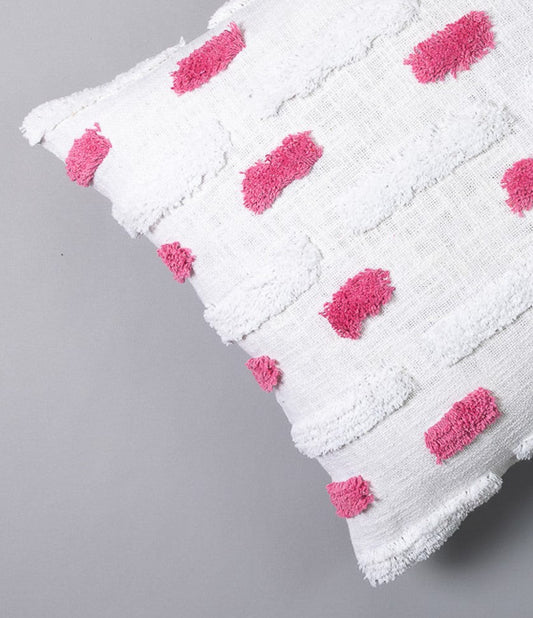 Jammu pillow cover - detail view