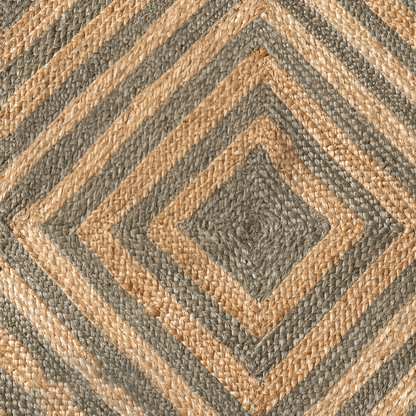 Kairos rug - back view