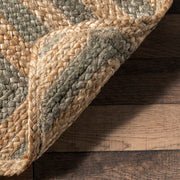 KAIROS DIAMOND BRAIDED RUG