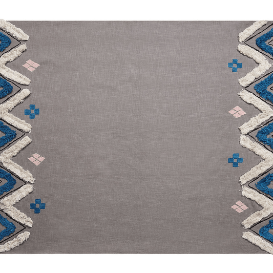 Kandili throw - detail view