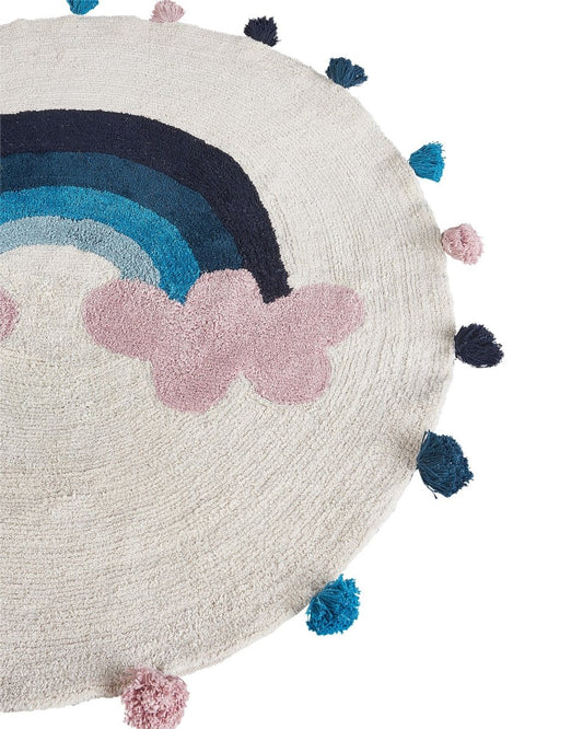 Kartal rug - alternate angle