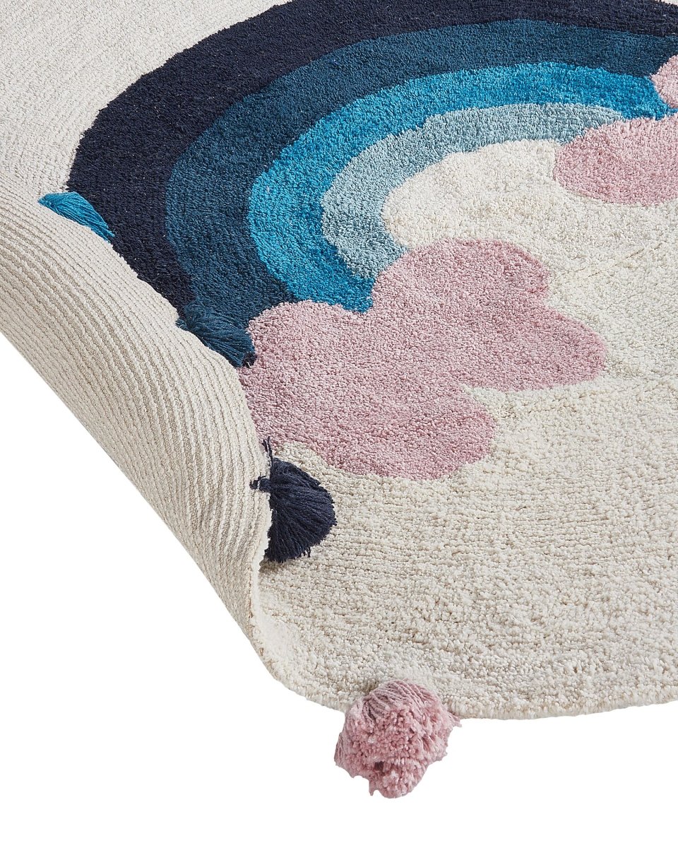 KARTAL - Cotton Tufted Rug