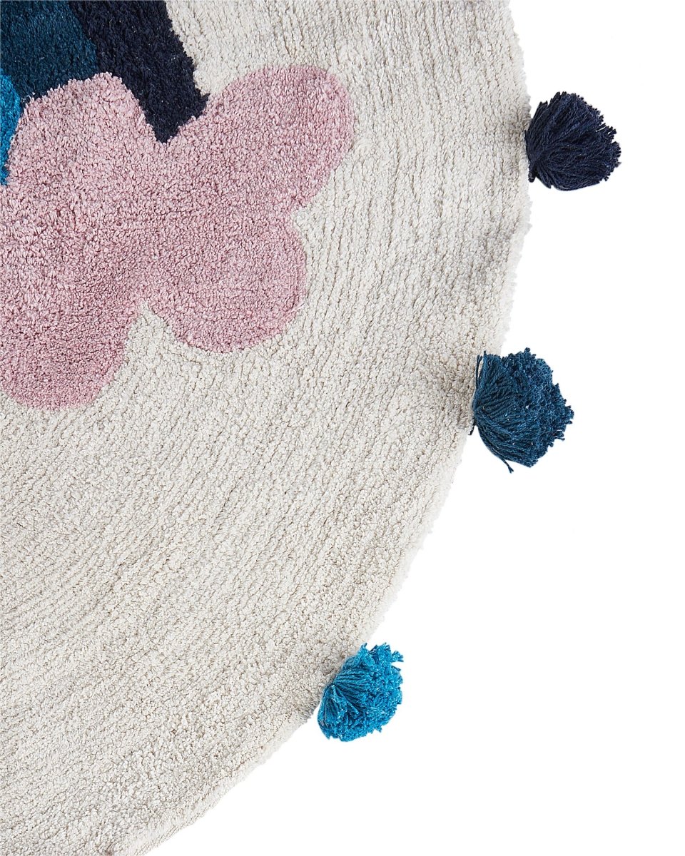 KARTAL - Cotton Tufted Rug