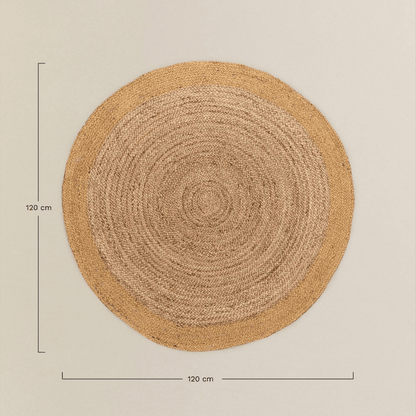 Kerer rug - detail view