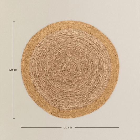 Kerer rug - detail view