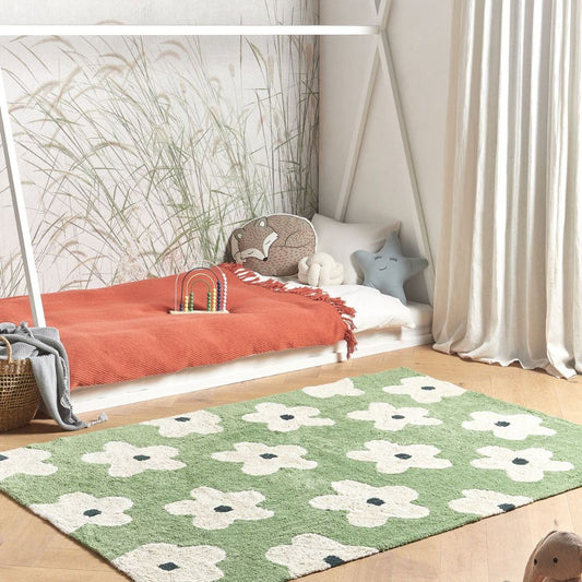 KHARAT - COTTON TUFTED RUG