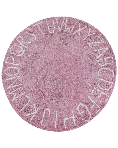 Konur rug - detail view