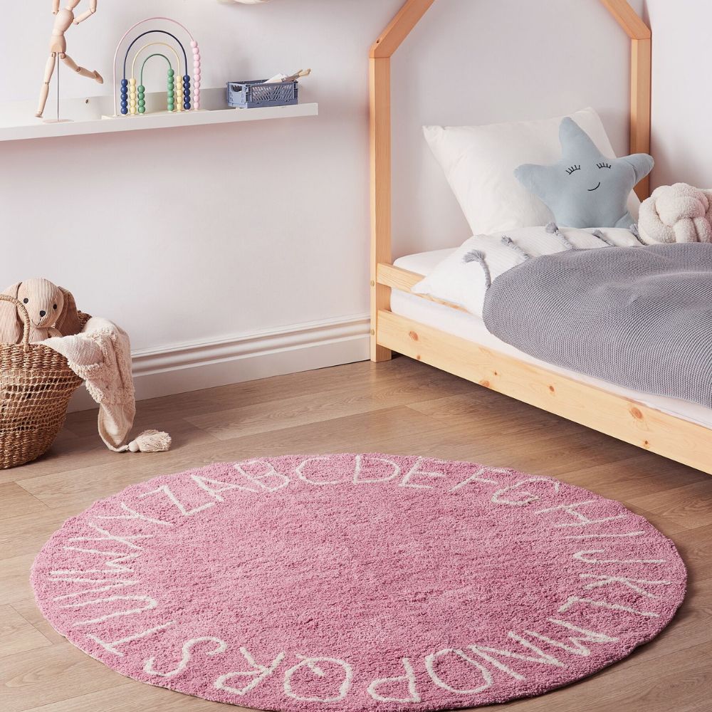 KONUR - Cotton Tufted Rug