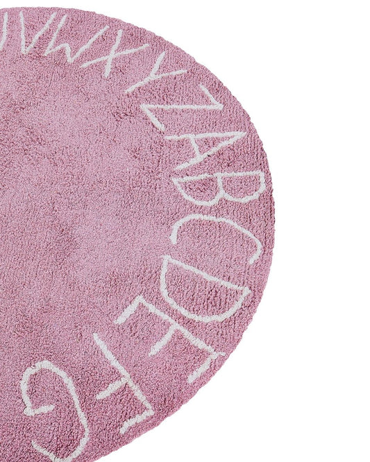 Konur rug - texture close-up