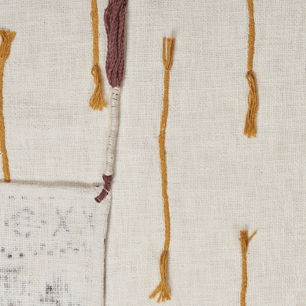 KOSI - Hand Block Printed Throw