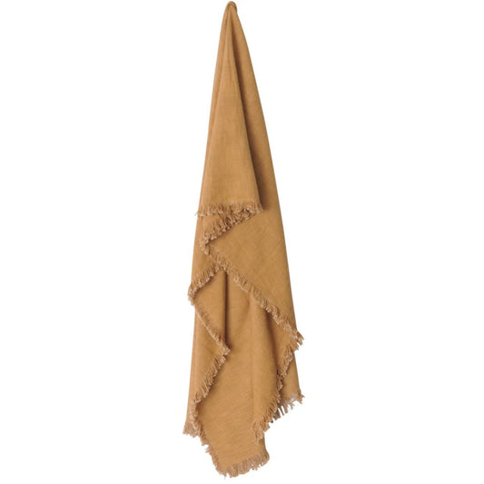 Kulac throw - detail view