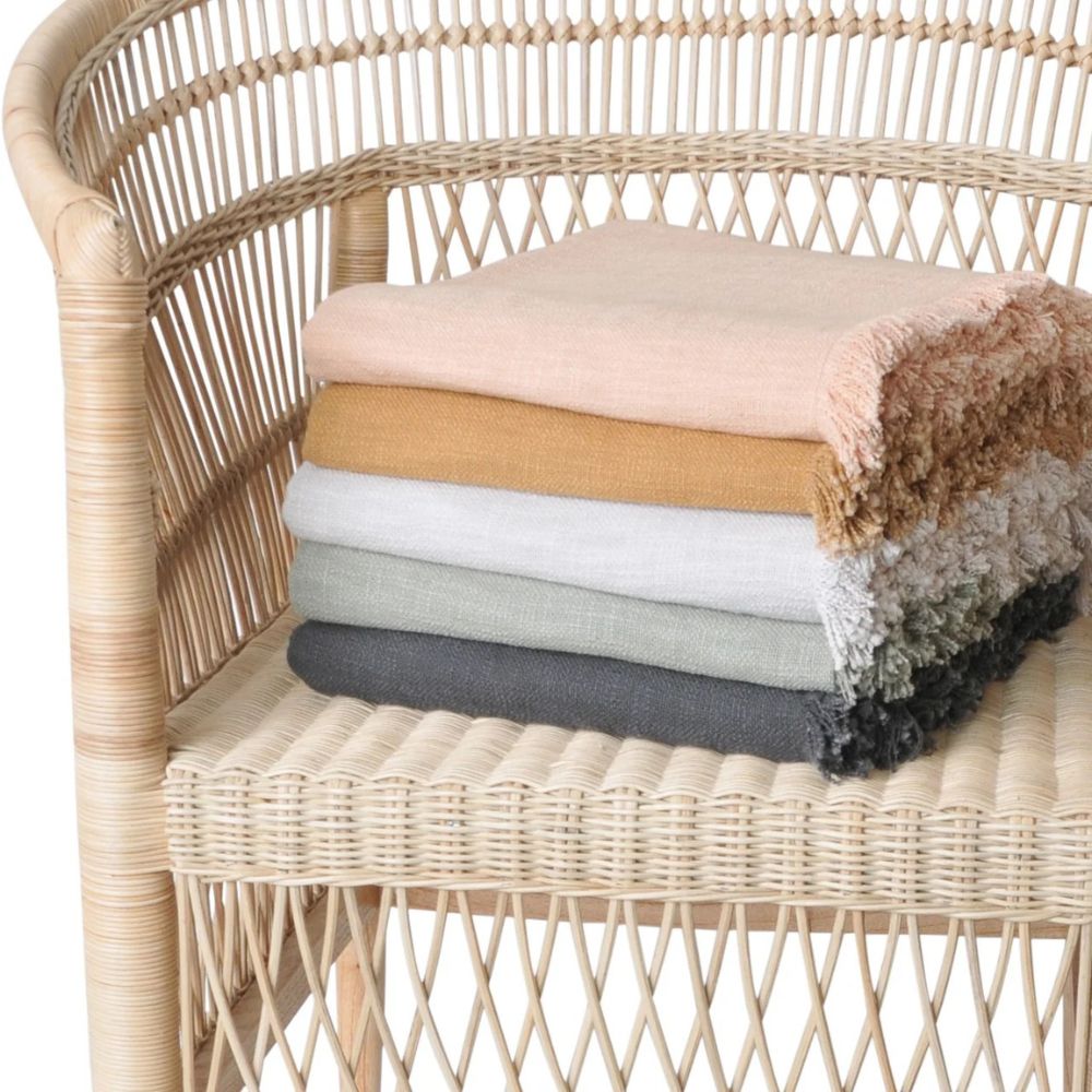KULAC - Cotton Throws