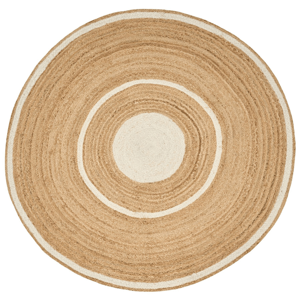 KULLAR - Jute Braided Rug