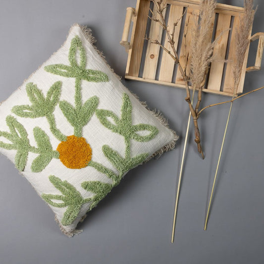 LABLAB - Designer Tufted Pillow Cover