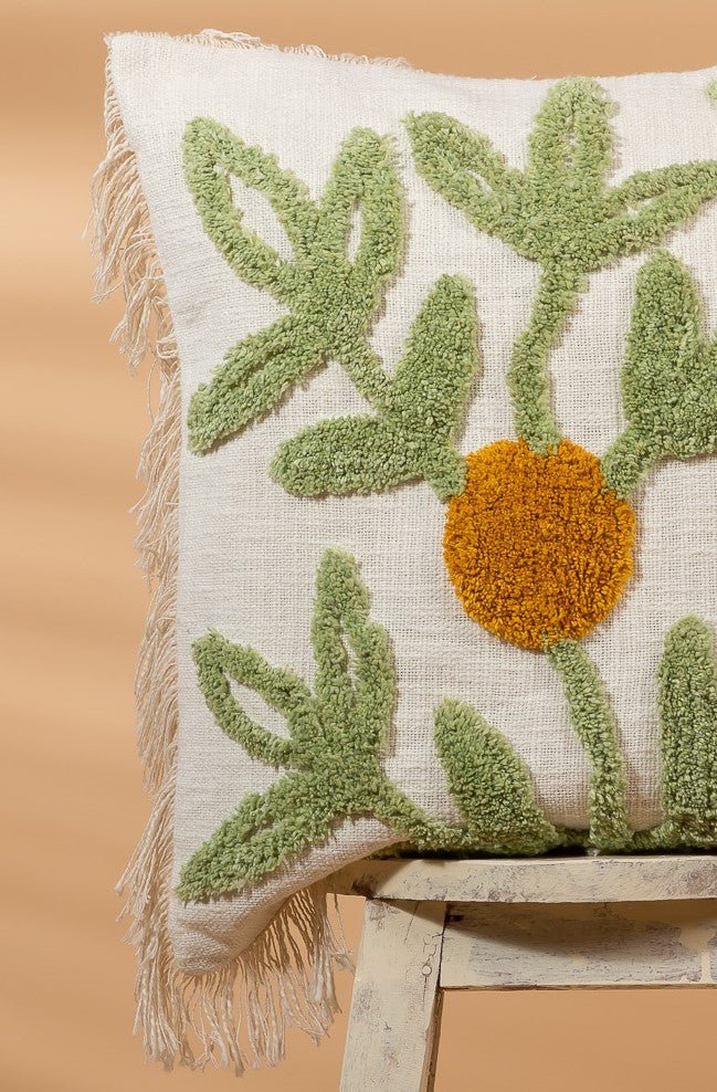 LABLAB - Designer Tufted Pillow Cover