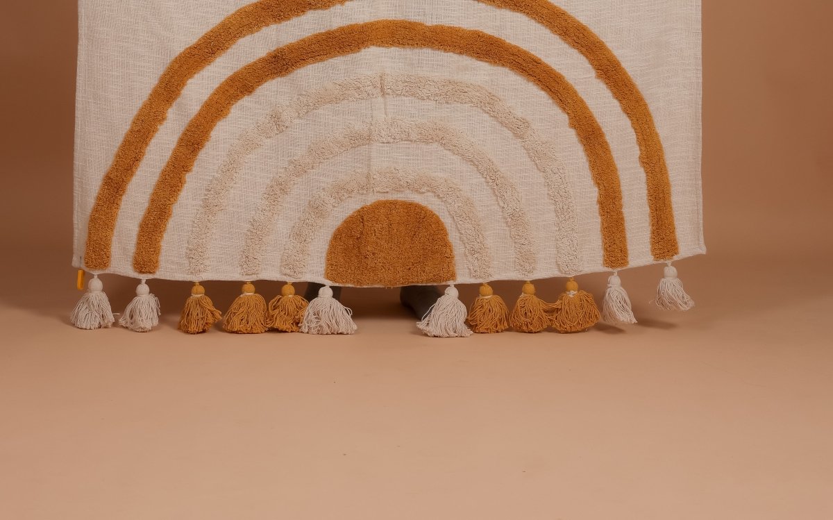 LABYAR - Modern Tufted Throw