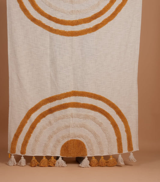 Labyar throw - alternate angle