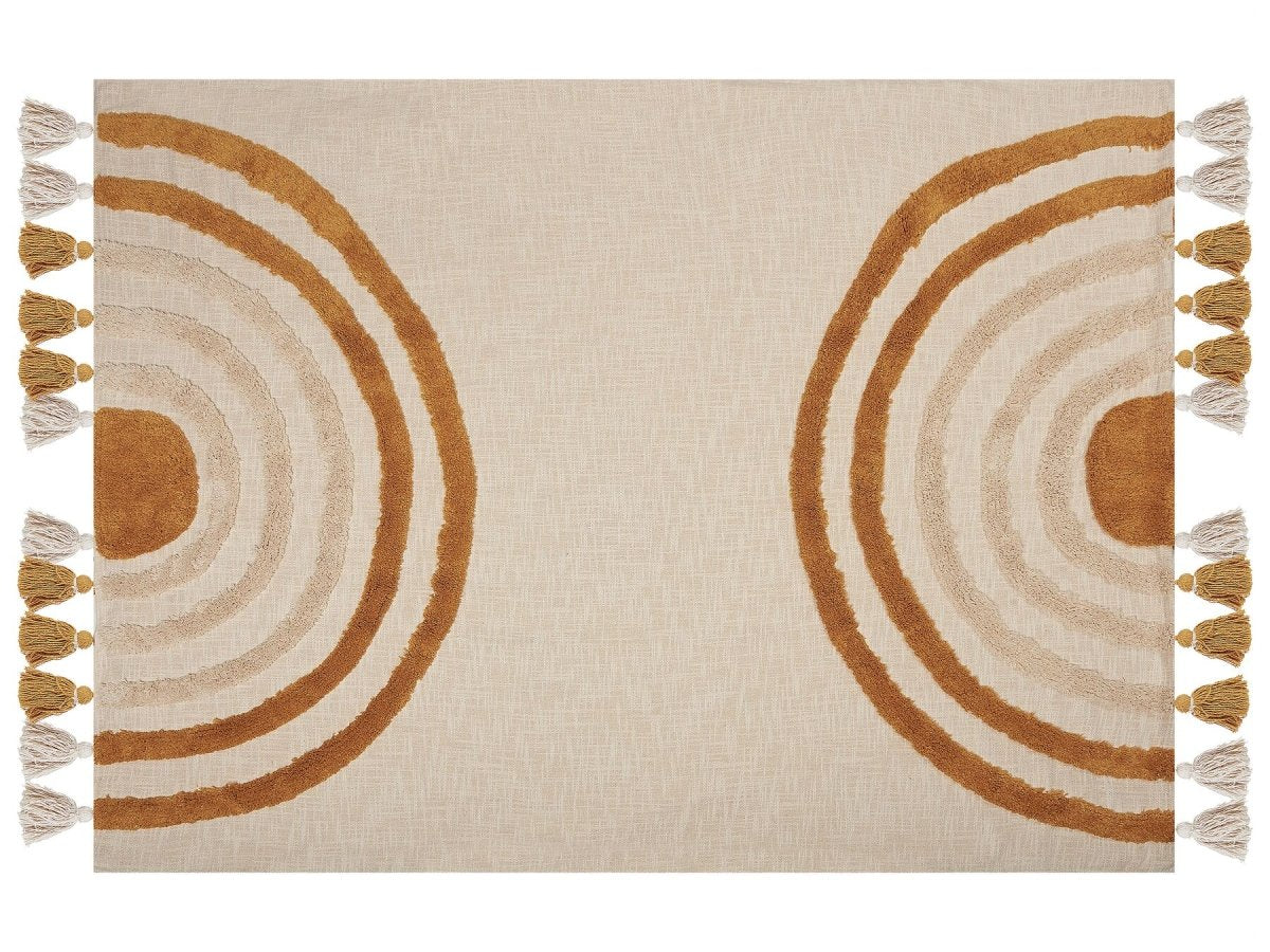 LABYAR - Modern Tufted Throw