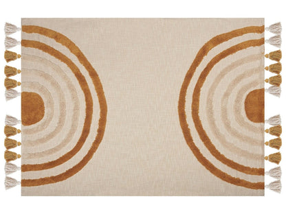 Labyar throw - styled room view
