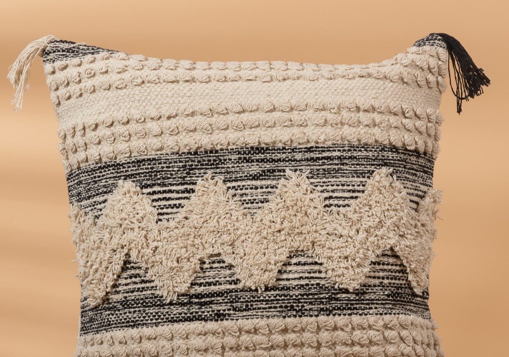 LALAM   - Hand Woven Cushion Cover