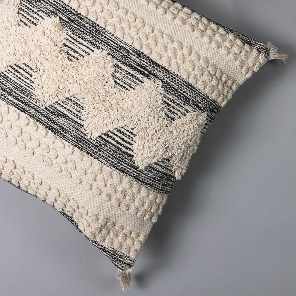 LALAM   - Hand Woven Cushion Cover