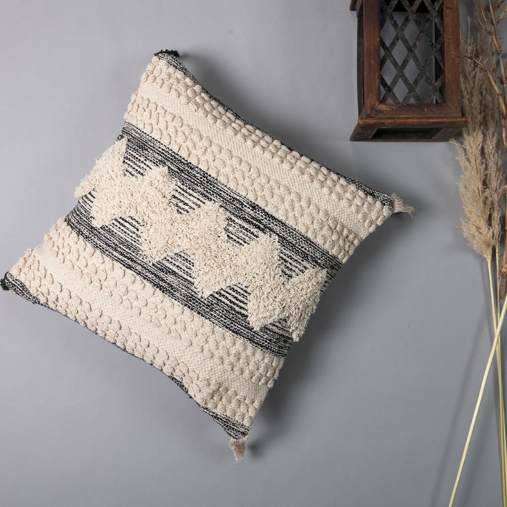 LALAM   - Hand Woven Cushion Cover