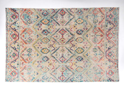 Lapseki rug - detail view