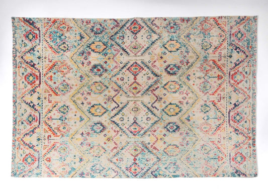 Lapseki rug - detail view