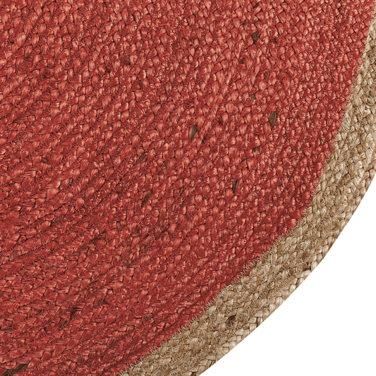 Leventler rug - styled room view