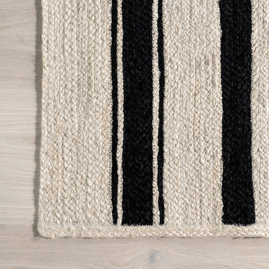 Lumina rug - styled room view