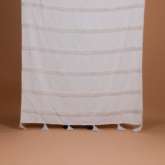 MADLENKA - Modern Tufted Throw